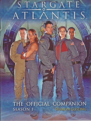 Stargate - Atlantis the Official Companion