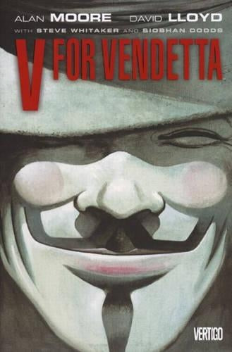 V for Vendetta