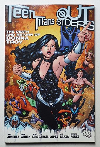 Teen Titans/Outsiders