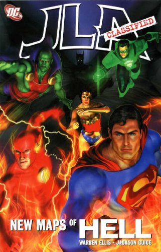 JLA Classified