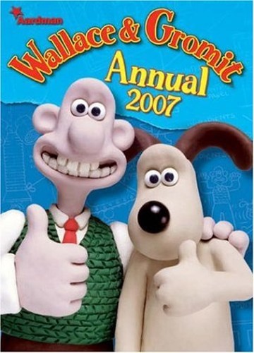 Wallace and Gromit Annual