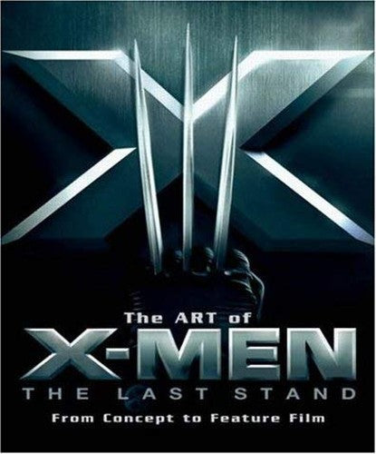 The Art of X-Men