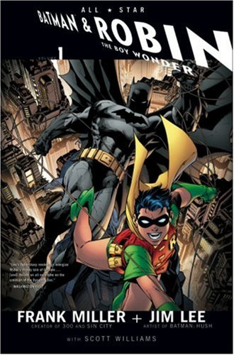 All Star Batman and Robin