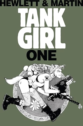 Tank Girl - Tank Girl 1 (Remastered Edition)