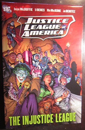 Justice League of America