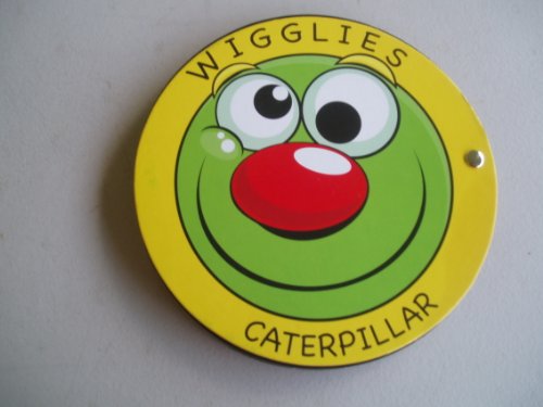 Wigglies - Caterpillar
