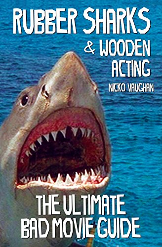 Rubber Sharks and Wooden Acting