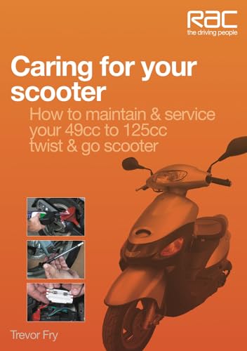 Caring for Your Scooter