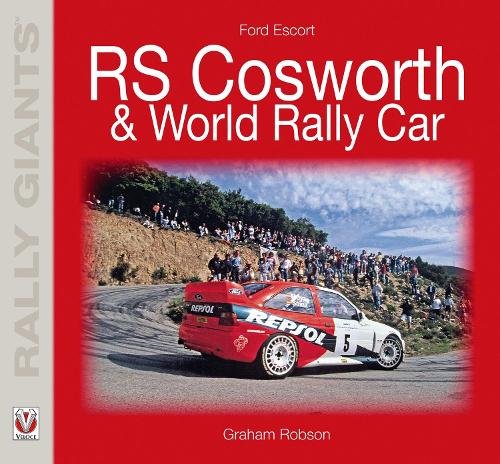Ford Escort RS Cosworth/Escort WRC