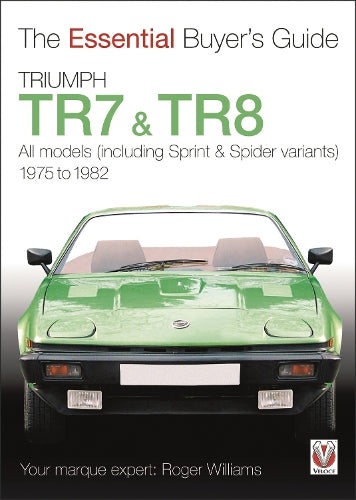 Triumph Tr7 & Tr8
