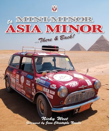 Mini Minor to Asia Minor