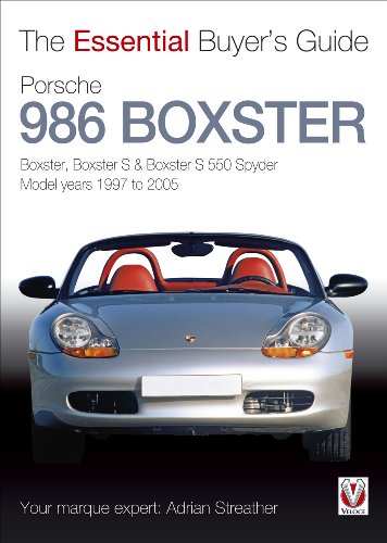 Porsche 986 Boxster