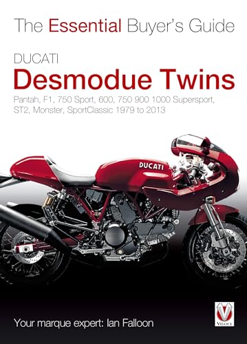 Essential Buyers Guide Ducati Desmodue Twins