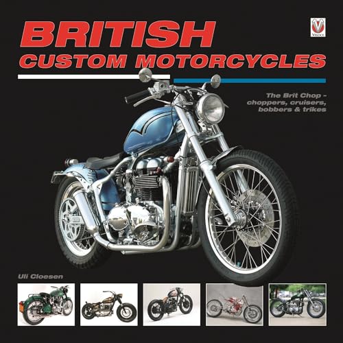 British Custom Motorcycles