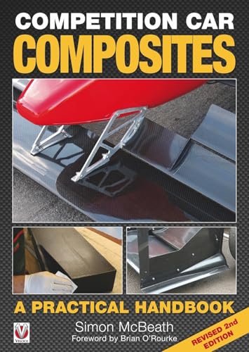 Competition Car Composites: a Practical Handbook