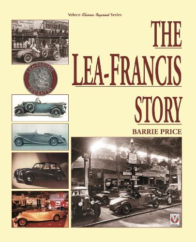 The The Lea-Francis Story
