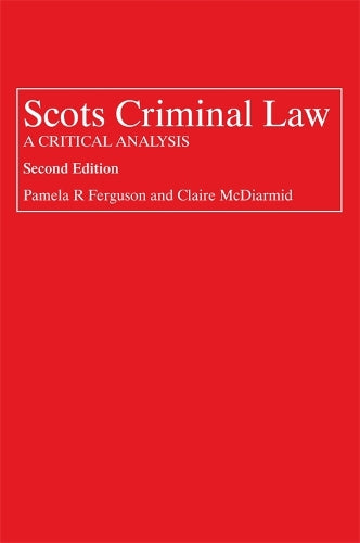 Scots Criminal Law