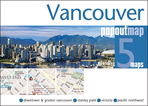 Vancouver PopOut Map