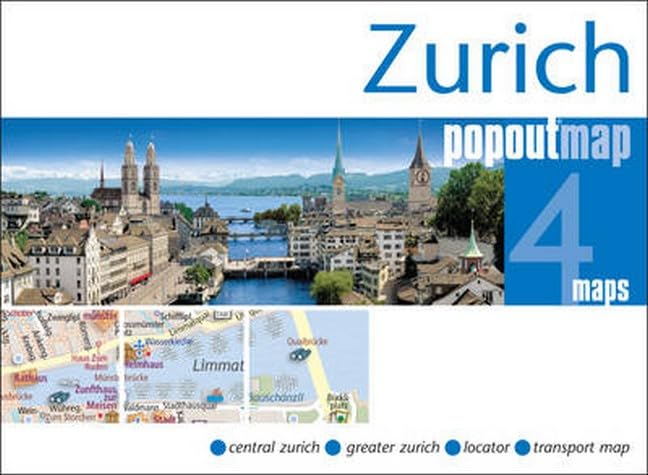Zurich PopOut Map