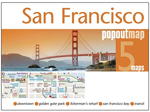 San Francisco PopOut Map