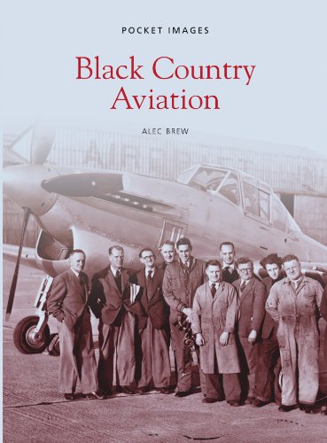 Black Country Aviation: Pocket Images