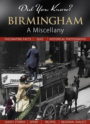Did You Know? Birmingham