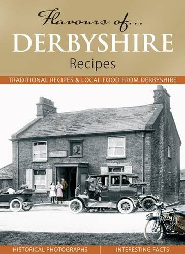 Flavours of Derbyshire