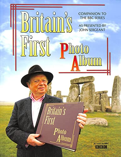 Britain's First Photo Album