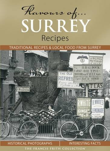 Flavours of Surrey