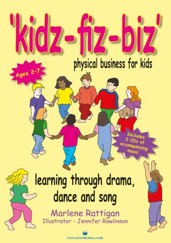 Kidz-fiz-biz - physical business for kids