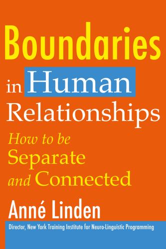 Boundaries in Human Relationships