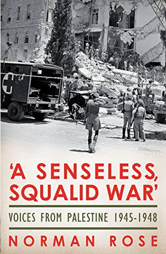 'A Senseless, Squalid War'