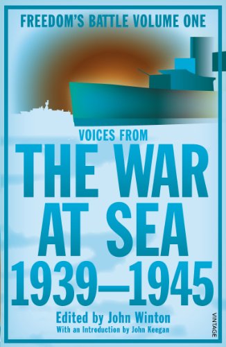 The War At Sea 1939-45