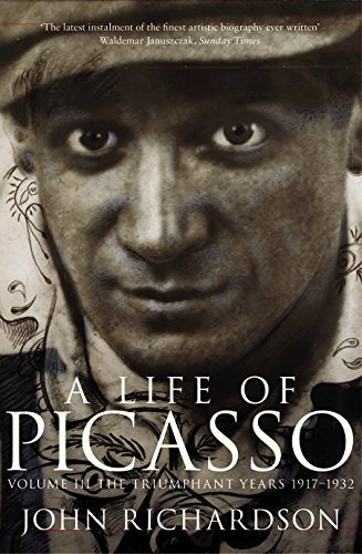 A Life of Picasso Volume III