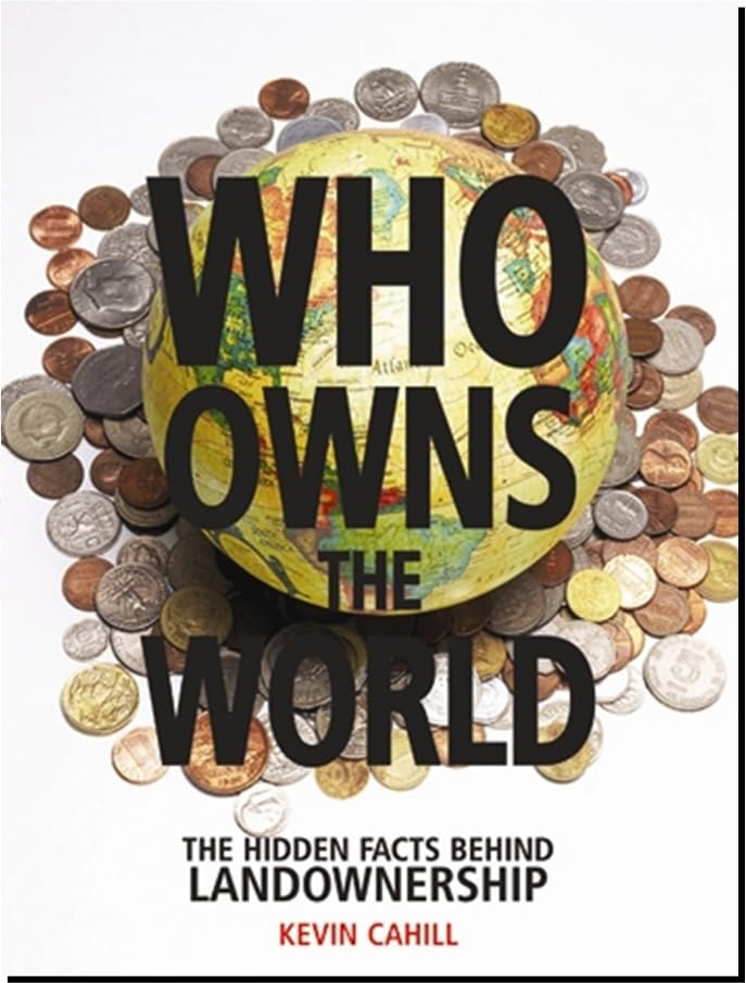 Who Owns the World