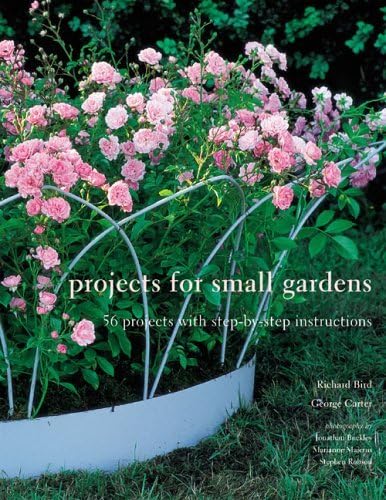 Projects for Small Gardens