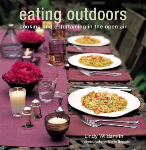 Eating Outdoors