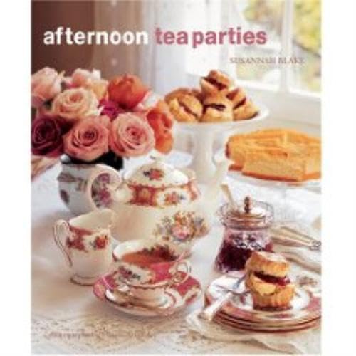 Afternoon Tea Parties