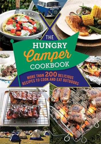 The Hungry Camper Cookbook