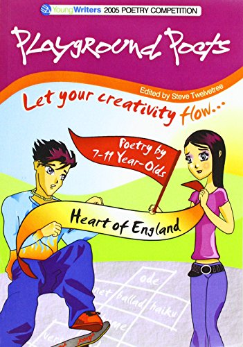 Playground Poets Heart of England