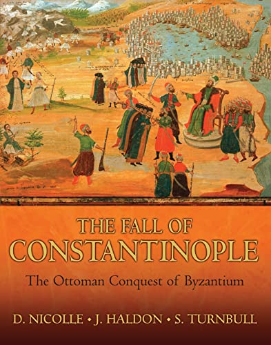 Fall of Constantinople