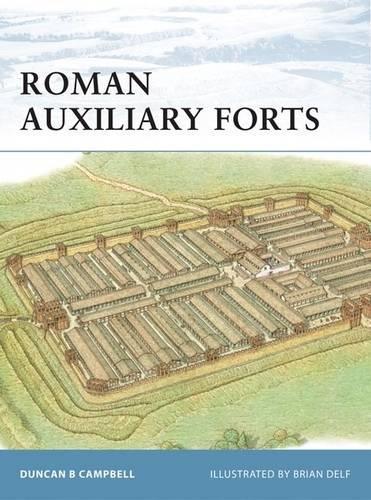 Roman Auxiliary Forts 27 BCAD 378