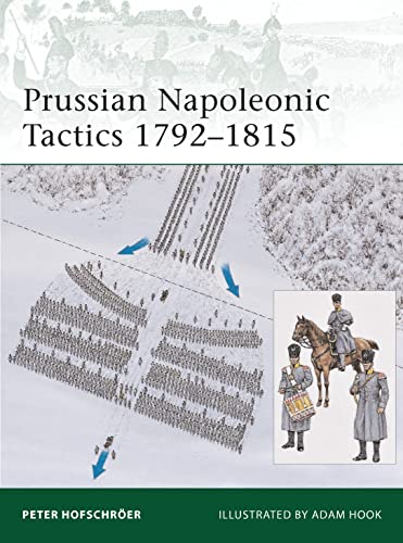 Prussian Napoleonic Tactics 17921815