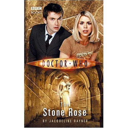 Doctor Who The Stone Rose