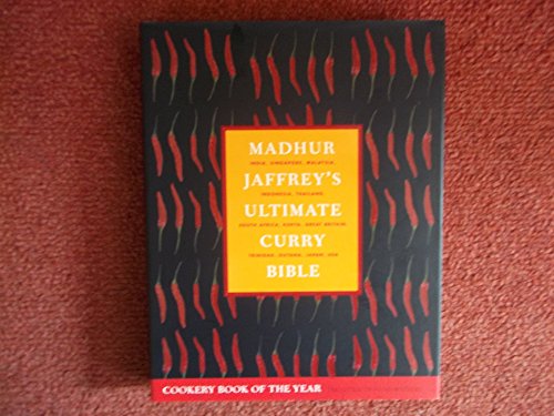 Madhur Jaffrey's Ultimate Curry Bible