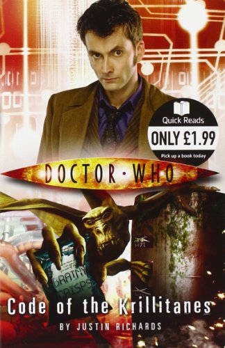 Doctor Who: Code of the Krillitanes