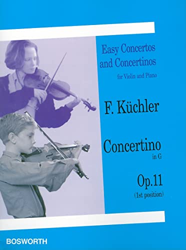 Concertino in G Op. 11