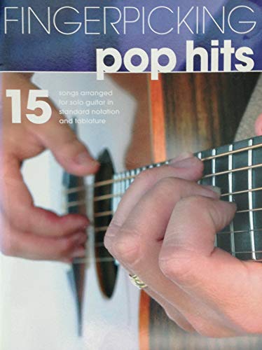Fingerpicking Pop Hits