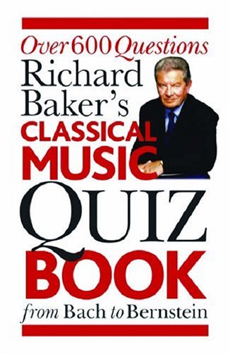 The Classical Music Quiz Book