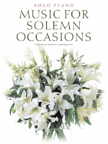 Music For Solemn Occasions